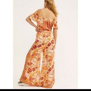 FREE PEOPLE /Carmen Jumpsuit GoldenGate